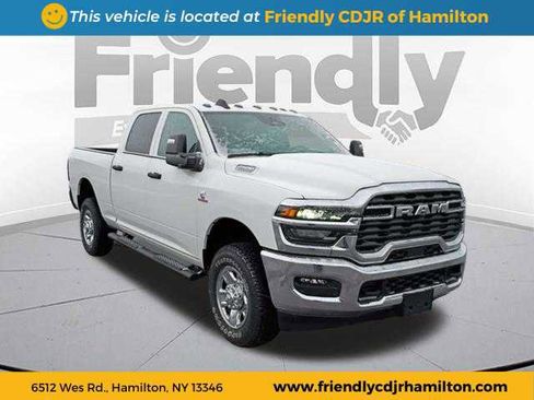 New 2026 RAM 2500 Tradesman image 7