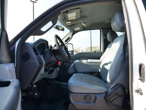 Used 2015 Ford F550 2WD SuperCab Super Duty image 22