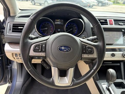 Used 2015 Subaru Outback 2.5i Limited AWD/4WD image 12