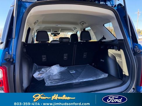 New 2025 Ford Bronco Sport Outer Banks w/ Sasquatch Outer Banks Package image 18