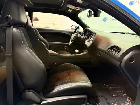 Used 2023 Dodge Challenger R/T w/ Plus Package RWD image 14