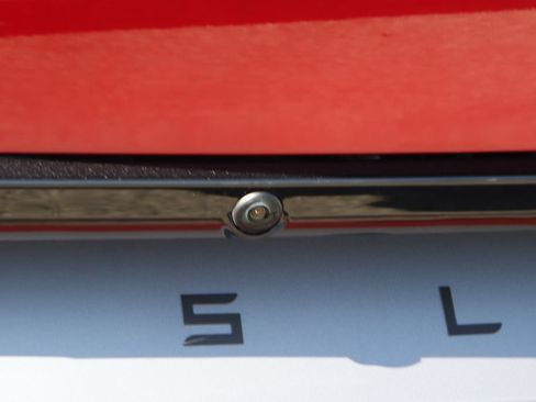 Used 2026 Tesla Model Y Long Range RWD image 47