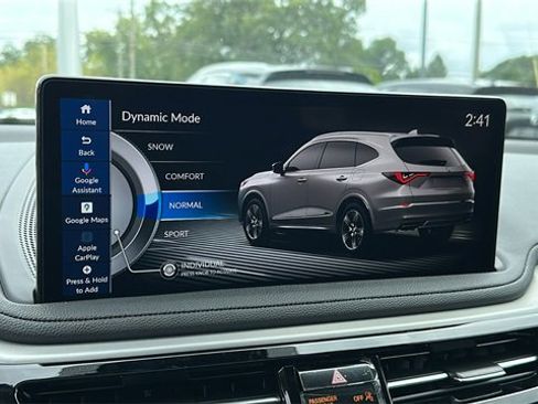 New 2026 Acura MDX SH-AWD image 20