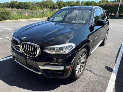 Used 2018 BMW X3 xDrive30i AWD/4WD image 16