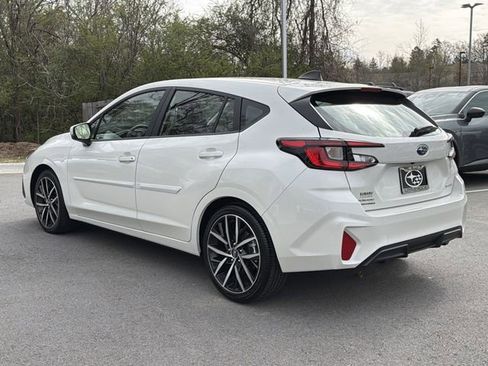 Used 2025 Subaru Impreza 2.0i Sport w/ Popular Package #2 image 5