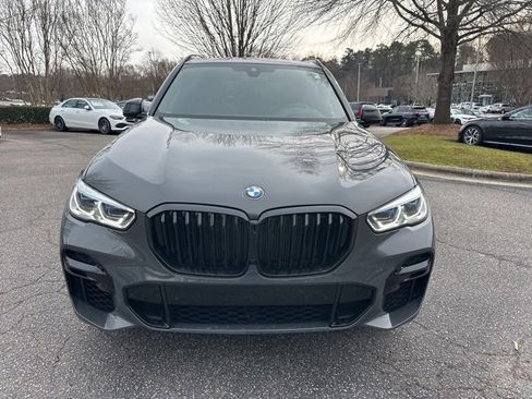 Used 2022 BMW X5 M50i w/ Executive Package image 2
