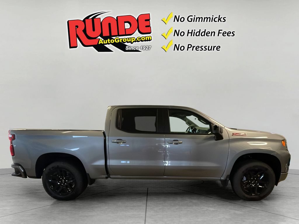 New 2026 Chevrolet Silverado 1500 RST AWD/4WD image 7