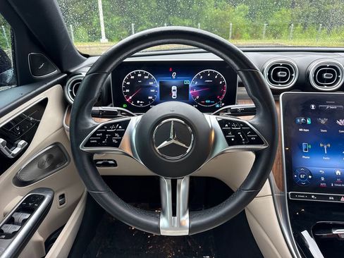 Used 2022 Mercedes-Benz C 300 Sedan image 19