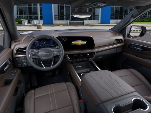 New 2026 Chevrolet Tahoe High Country w/ Sun And Tow Package RWD image 15