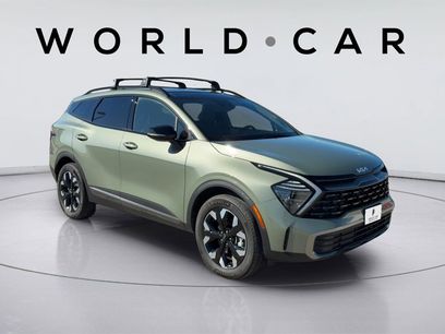 Used 2024 Kia Sportage X-Line