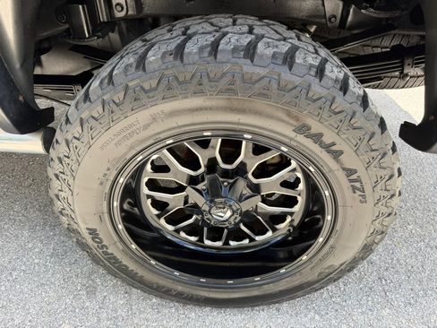 Used 2012 Chevrolet Silverado 3500 LT w/ Interior Plus Package AWD/4WD image 51