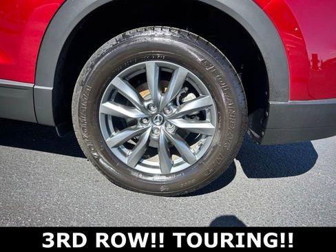 Used 2023 MAZDA CX-9 Touring image 10