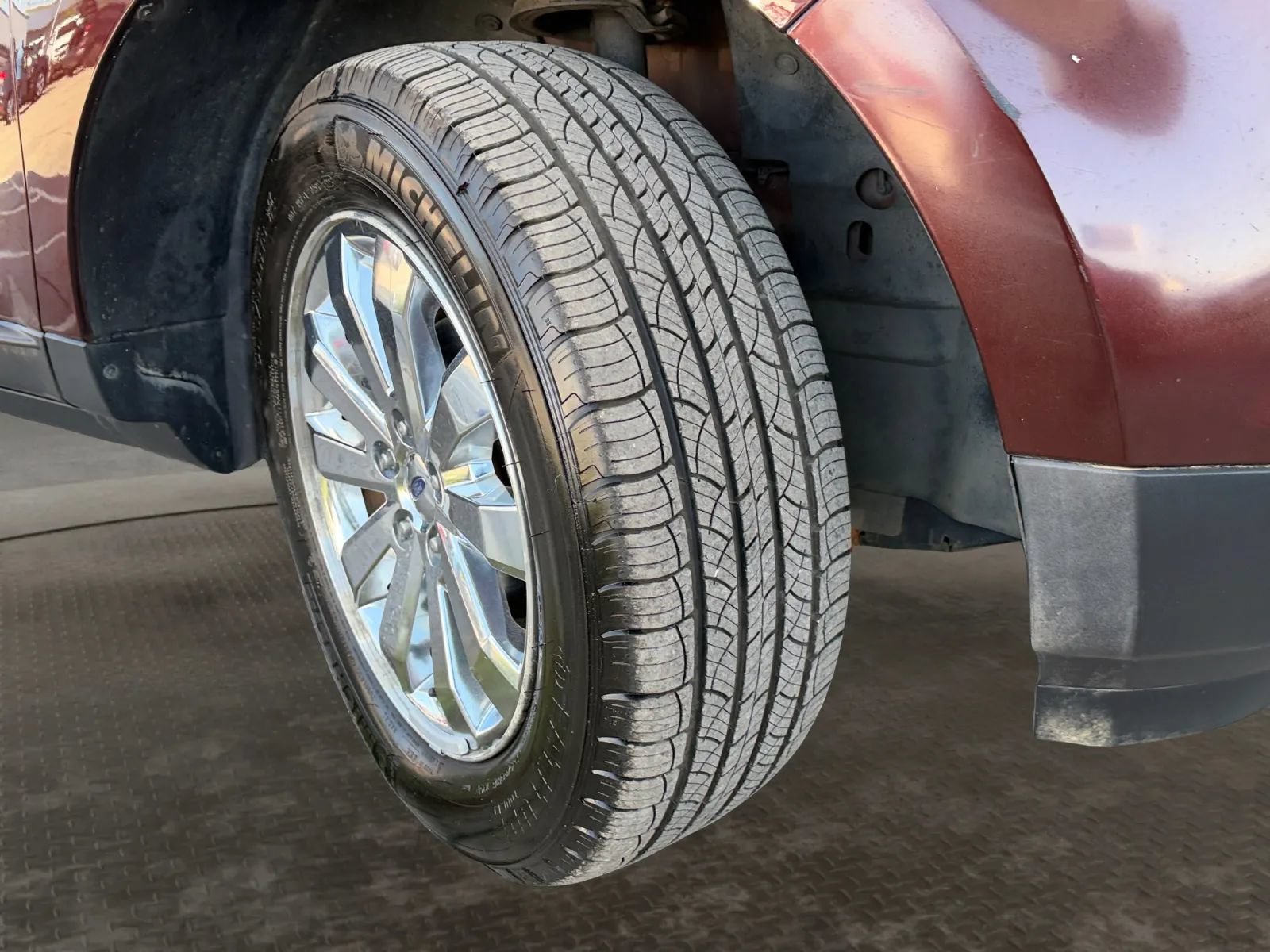 Used 2009 Ford Edge Limited FWD image 38