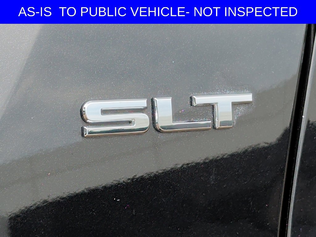 Used 2019 GMC Acadia SLT w/ Black Edition AWD/4WD image 43