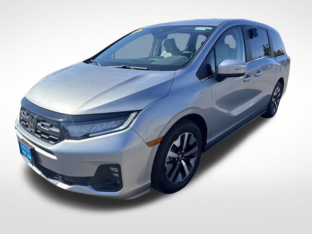 Used 2025 Honda Odyssey EX-L image 3