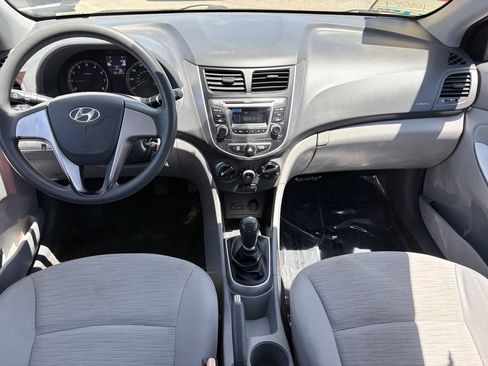 Used 2016 Hyundai Accent SE FWD image 8