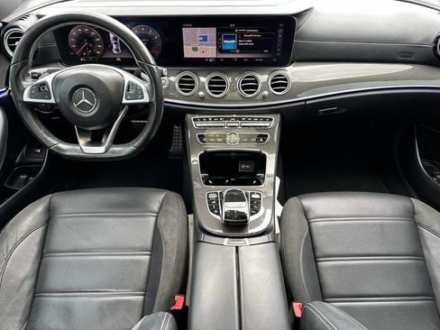 Used 2018 Mercedes-Benz E 43 AMG 4MATIC Sedan image 9