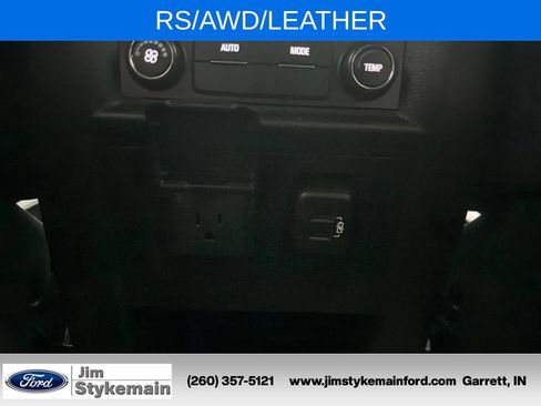 Used 2022 Chevrolet Traverse RS AWD/4WD image 32