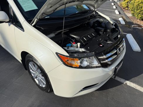 Used 2016 Honda Odyssey EX-L image 35