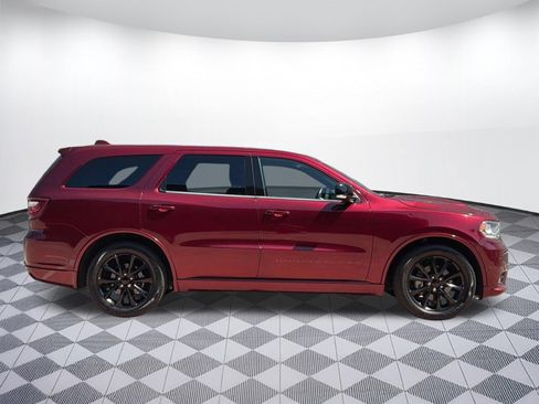 Used 2018 Dodge Durango R/T w/ Blacktop Package RWD image 7