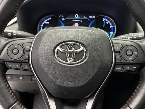 Used 2023 Toyota RAV4 SE w/ Weather & Moonroof Package AWD/4WD image 23