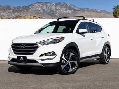 Used 2018 Hyundai Tucson Value