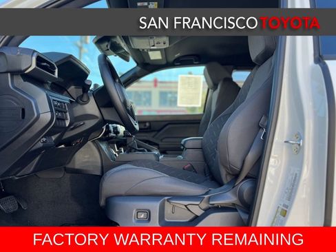 Certified 2026 Toyota Tacoma SR image 10