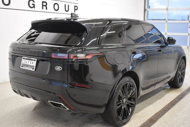 Used 2021 Land Rover Range Rover Velar R-Dynamic S AWD/4WD image 4