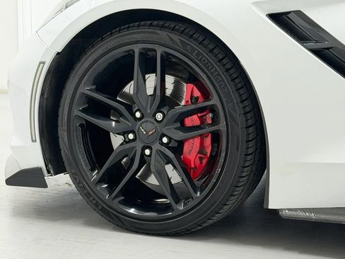Used 2016 Chevrolet Corvette Stingray Coupe w/ 3LT Preferred Equipment Group RWD image 81