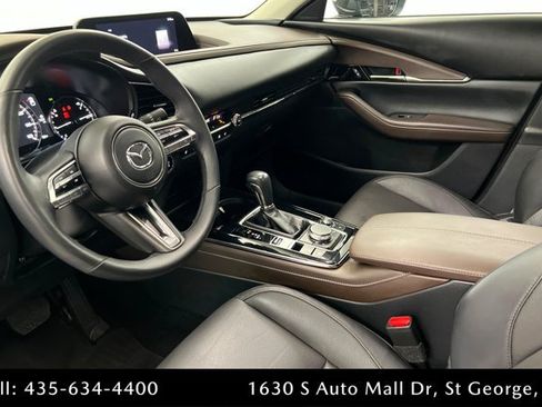 Certified 2023 MAZDA CX-30 2.5 Turbo w/ Premium Package AWD/4WD image 15