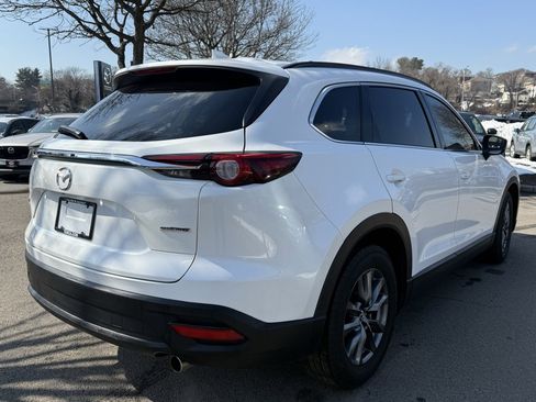 Used 2023 MAZDA CX-9 Touring image 6