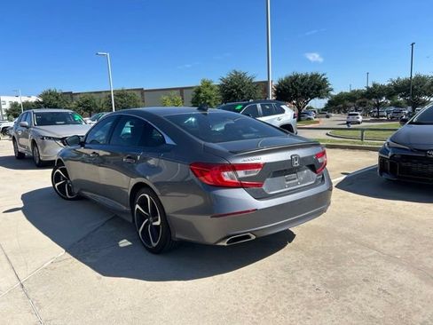 Used 2020 Honda Accord Sport image 5