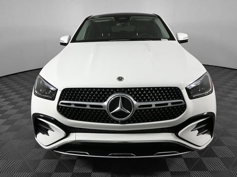 Certified 2026 Mercedes-Benz GLE 450 4MATIC Coupe image 35