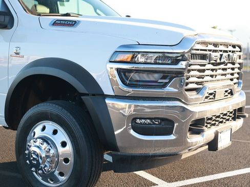 New 2026 RAM 5500 Tradesman w/ Chrome Appearance Group image 7
