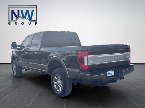 Used 2019 Ford F250 King Ranch w/ King Ranch Ultimate Package image 52