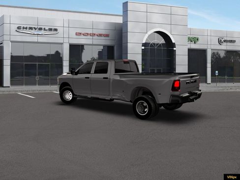 New 2026 RAM 3500 Tradesman image 4