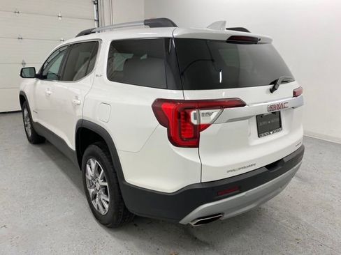 Used 2021 GMC Acadia SLT w/ Preferred Package image 6
