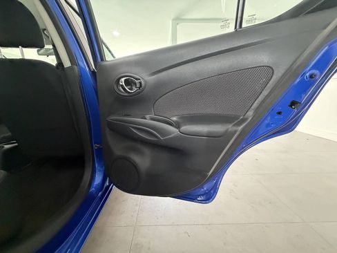Used 2016 Nissan Versa SV w/ SV Appearance Package FWD image 20