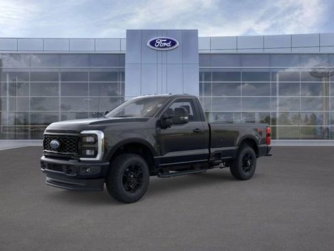 New 2026 Ford F350 XL w/ STX Appearance Package AWD/4WD image 1