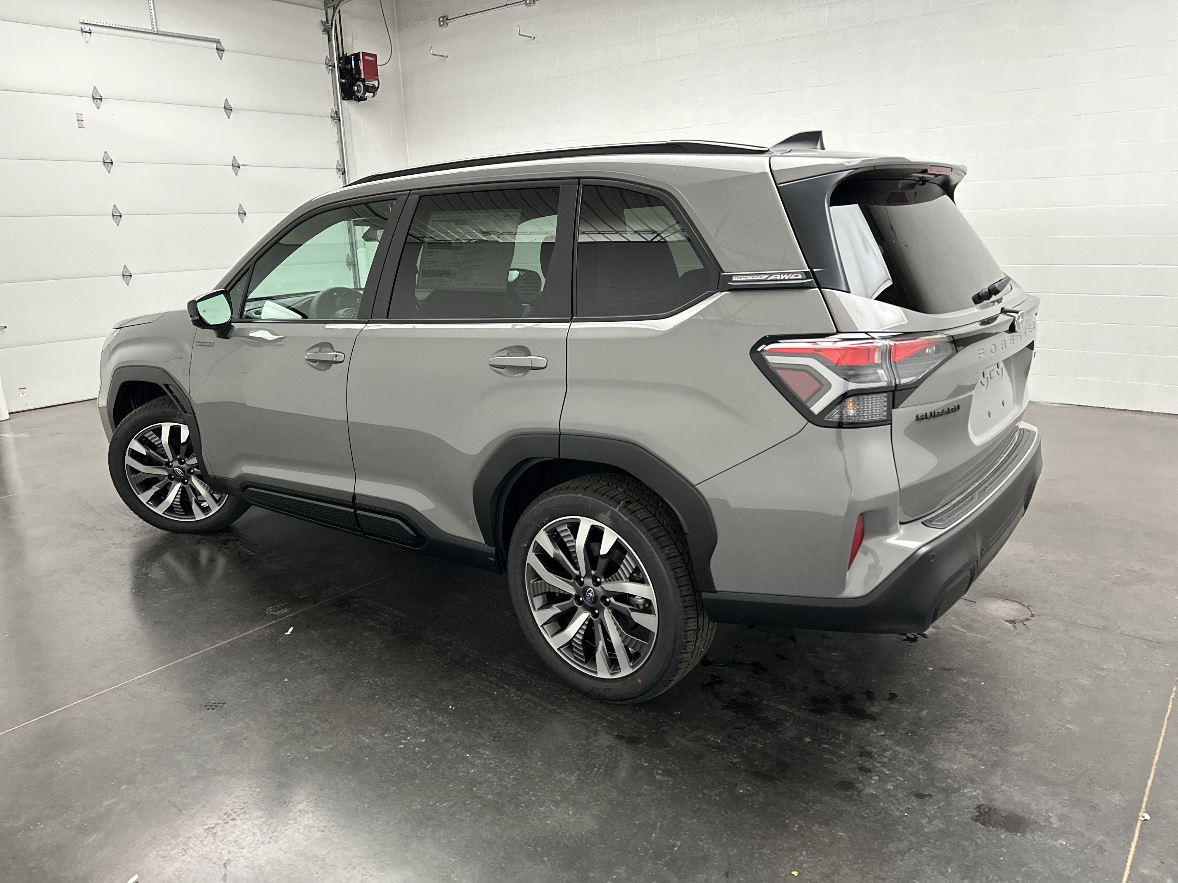 New 2026 Subaru Forester Touring AWD/4WD image 7