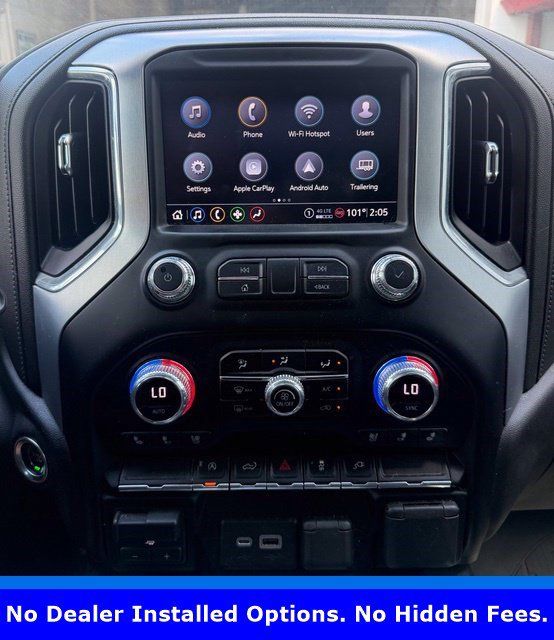 Used 2021 GMC Sierra 1500 SLT RWD image 6