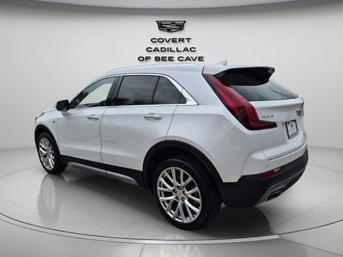 Certified 2021 Cadillac XT4 Premium Luxury w/ LPO, Radiant Package image 7