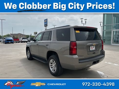 Used 2019 Chevrolet Tahoe LT RWD image 3