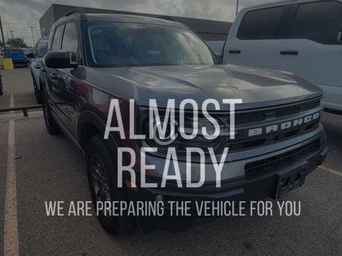 Certified 2023 Ford Bronco Sport Big Bend w/ Convenience Package image 5