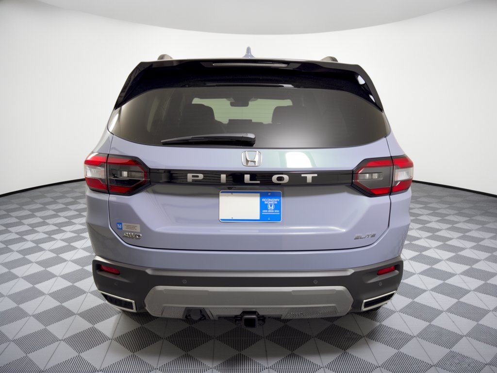 New 2026 Honda Pilot Elite image 11