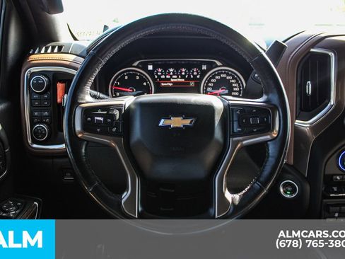 Used 2022 Chevrolet Silverado 3500 High Country image 24