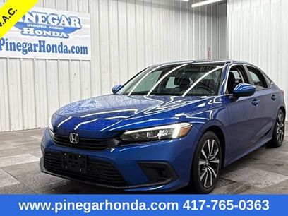 Certified 2024 Honda Civic EX
