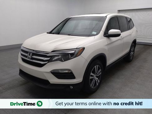 Used 2018 Honda Pilot EX-L image 1
