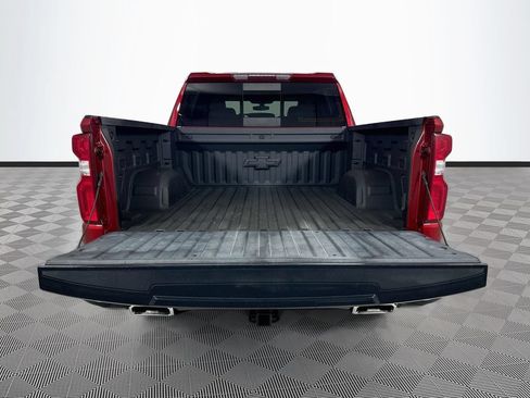 Used 2021 Chevrolet Silverado 1500 LT Trail Boss w/ Convenience Package II AWD/4WD image 27