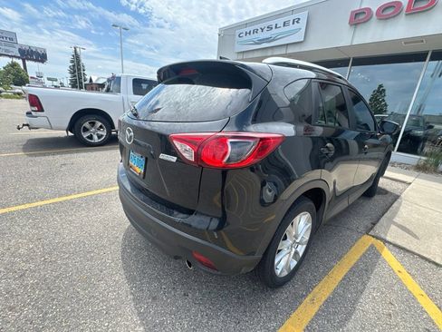 Used 2015 MAZDA CX-5 Grand Touring AWD/4WD image 7